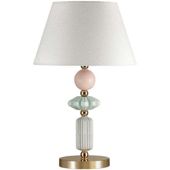 Интерьерная настольная лампа с выключателем Candy 4861/1TB