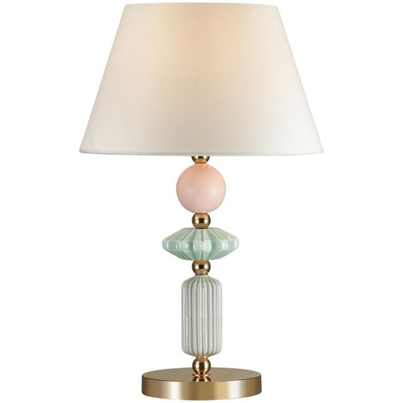 Интерьерная настольная лампа с выключателем Candy 4861/1TB