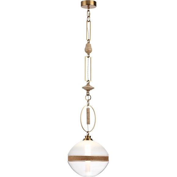 Подвес G9 LED 6W Odeon Light KREMA 5441/1C