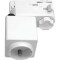 Адаптер для светильника с розеткой Shuko к треку 5030xx-R/5040xx-(F)/(R) Quattro Lightstar 594006-WSA