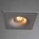 Гипсовый светильник под покраску Arte Lamp A9410PL-1WH INVISIBLE под лампу 1xGU10 35W