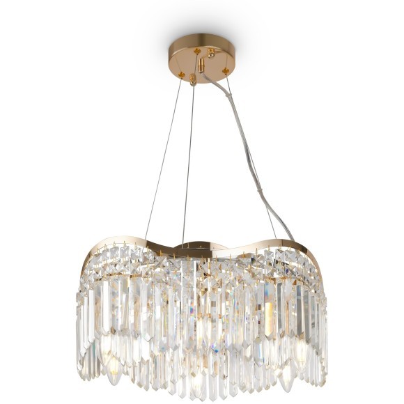 Люстра подвесная Maytoni DIA201PL-06G Gracia под лампы 6xE14 40W Люстра подвесная Maytoni DIA201PL-06G Gracia под лампы 6xE14 40W