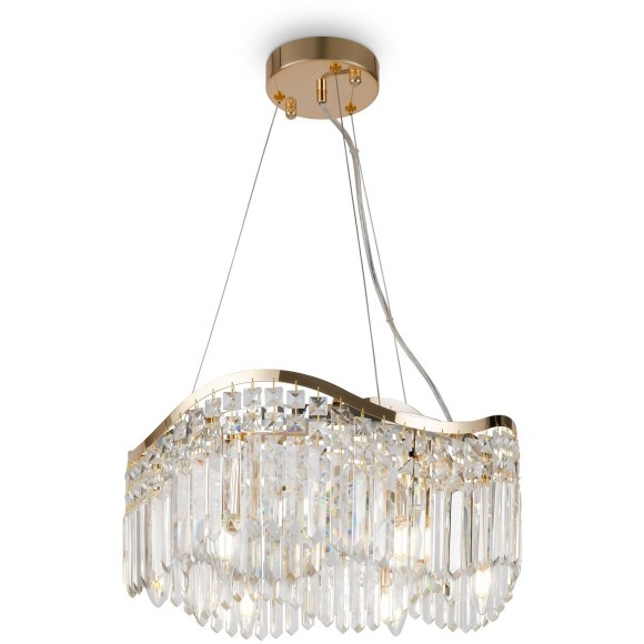 Люстра подвесная Maytoni DIA201PL-06G Gracia под лампы 6xE14 40W Люстра подвесная Maytoni DIA201PL-06G Gracia под лампы 6xE14 40W