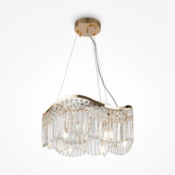 Люстра подвесная Maytoni DIA201PL-06G Gracia под лампы 6xE14 40W Люстра подвесная Maytoni DIA201PL-06G Gracia под лампы 6xE14 40W