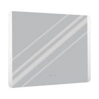 99854 BUENAVISTA Зеркало с подсветкой светодиодное с сенсорным диммером и выключателем, 24Вт, 1200Лм, 3500К