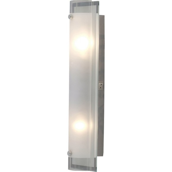 Линейный светильник Globo 48510-2 Specchio под лампы 2xE14 40W