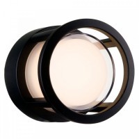 Уличный настенный светильник Maytoni O011WL-L6B Wolseley Road IP54 светодиодный LED 6W