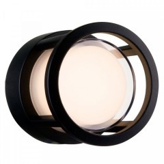 Уличный настенный светильник Maytoni O011WL-L6B Wolseley Road IP54 светодиодный LED 6W