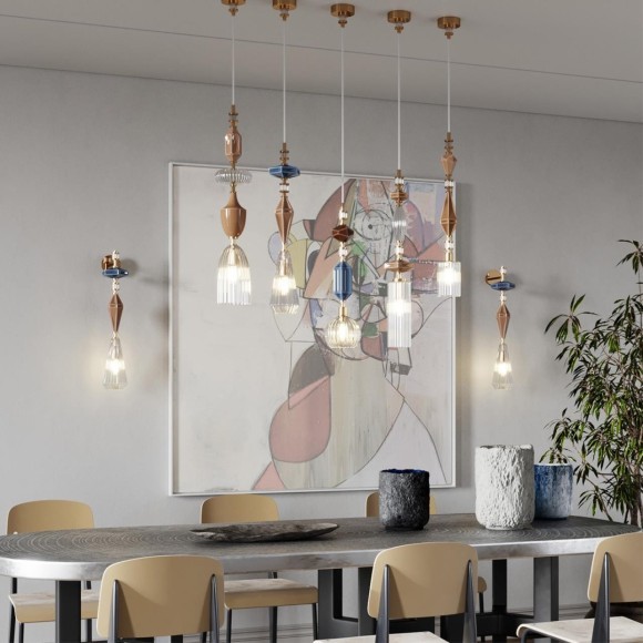 Настенный светильник E14 Odeon Light TERRA 5414/1WA