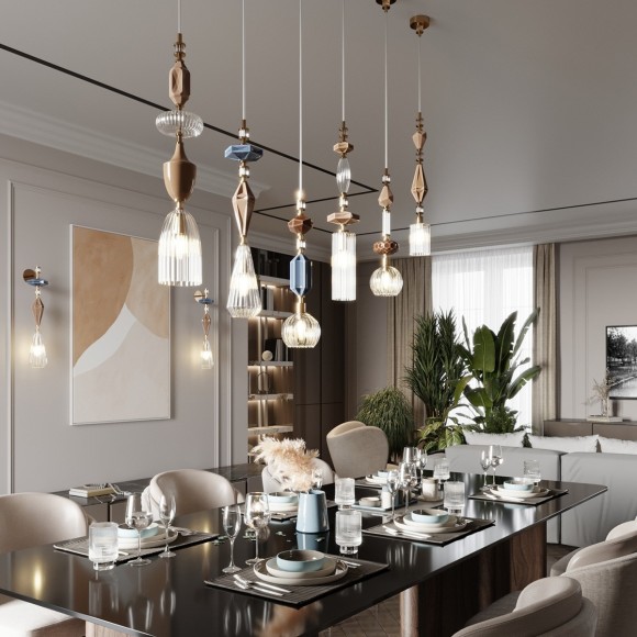 Настенный светильник E14 Odeon Light TERRA 5414/1WA