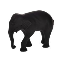 427171 JABONGA Статуэтка Слон L215, B110, H150, алюминий, черный