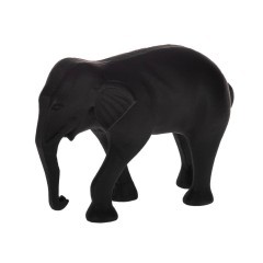 427171 JABONGA Статуэтка Слон L215, B110, H150, алюминий, черный