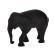 427171 JABONGA Статуэтка Слон L215, B110, H150, алюминий, черный