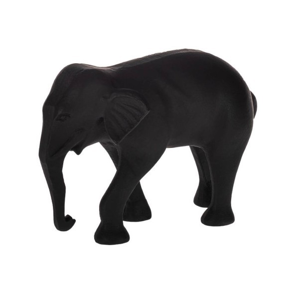 427171 JABONGA Статуэтка Слон L215, B110, H150, алюминий, черный