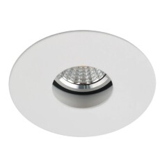 Встраиваемый светильник Arte Lamp A3217PL-1WH ACCENTO под лампу 1xGU10 50W