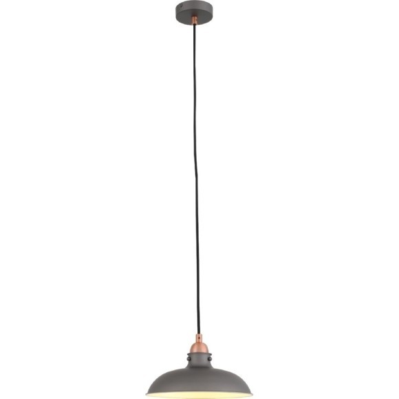 Подвесной светильник с 1 плафоном ST Luce SL323.403.01 Pietanza под лампу 1xE27 60W