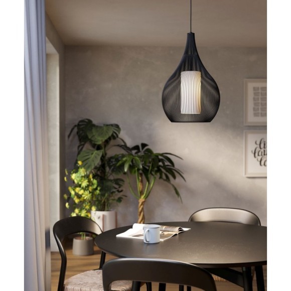 900828 Подвесной светильник (люстра) RAZONI 1