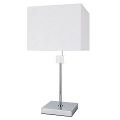 Настольная лампа Arte Lamp A5896LT-1CC NORTH под лампу 1xE27 60W Настольная лампа Arte Lamp A5896LT-1CC NORTH под лампу 1xE27 60W