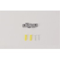 Фиксатор для накладного монтажа магнитного шинопрвода Space 48V Crystallux CLT 0.203 07