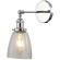 Бра Lumina Deco Fabi LDW 6800-1 CHR+PR