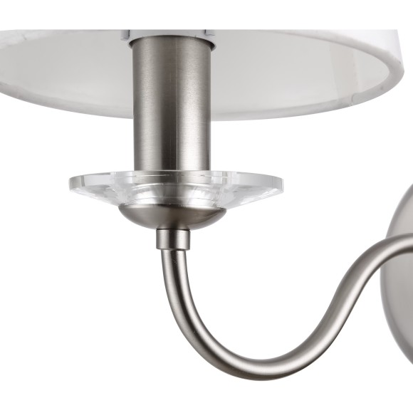 Бра Freya FR2027WL-01N Osborn под лампу 1xE14 40W