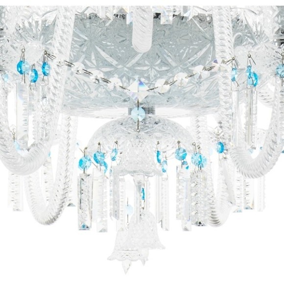 Люстра подвесная Campana Lightstar 716364