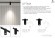 A7363PL-1BK Линейный трековый светильник Arte Lamp Optima 48В 10Вт 420Лм 4000К CRI90+ 120° smart (Голосовое управление Алиса и подключение к умному дому без возможности изменения цветовой температуры)