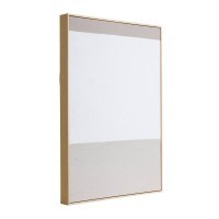 423072 KIJAL Картина на холсту L512 B51 H712 пластик белый тауп дуб