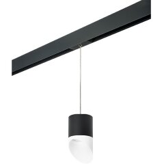 PRORP348786 Трековый магнитный светильник Lightstar TETA PRO 220V под сменную лампу GX53