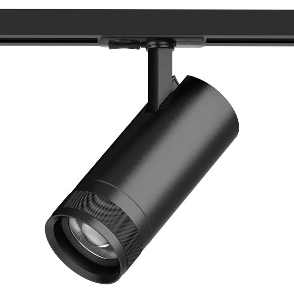 Однофазный двужильный трековый спот 20W 1400LM 2700;4000;6000К 20-55 град Canno Pro Lightstar C4207SS Однофазный двужильный трековый спот 20W 1400LM 2700;4000;6000К 20-55 град Canno Pro Lightstar C4207SS