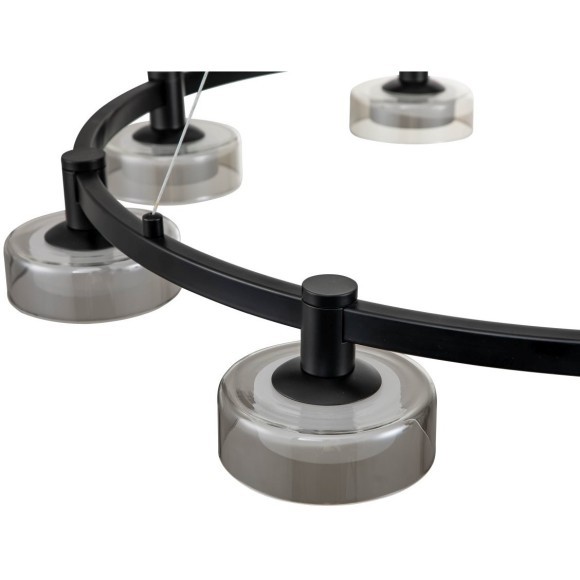 Светильник подвесной светодиодный Stilfort 4009/02/08P серия Gloze