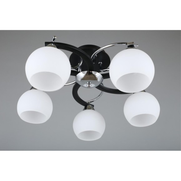 Потолочная люстра 254 OML-25407-05