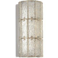 SL6008.101.01 Бра ST-Luce Хром/Хром LED 1*7W 3000K LATOZZO