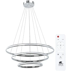 A2198SP-3CC СВЕТИЛЬНИК ПОДВЕСНОЙ