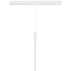 ST683.536.08 Трековый магнитный светодиодный светильник ST-Luce Skyline 48V CRI90+ 3000К 450Лм 24° 8Вт