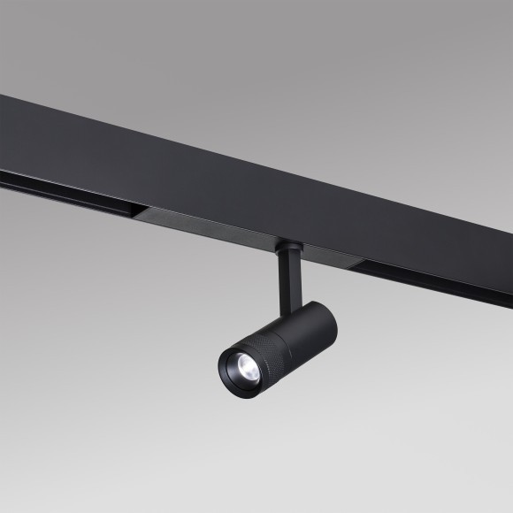 205017 Трековый магнитный светодиодный SMART (TUYA, Алиса, Bluetooth, Wi-Fi) светильник Lightstar TETA PRO 220V CRI90+ 3000-6000К 380Лм 15-38° 7Вт