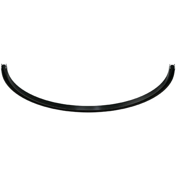 Arte Lamp Optima A721206 Черный магнитный радиусный шинопровод R40 см 1/2, накладной или подвесной монтаж, 48В