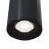 Накладной потолочный светильник Maytoni C012CL-01B Slim под лампу 1xGU10 50W