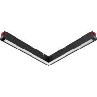 205257 Трековый магнитный светодиодный SMART (TUYA, Алиса, Bluetooth, Wi-Fi) светильник Lightstar TETA PRO 220V CRI90+ 3000-6000К 1520Лм 120° 18Вт