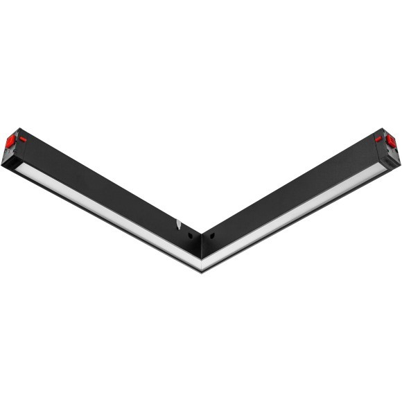 205257 Трековый магнитный светодиодный SMART (TUYA, Алиса, Bluetooth, Wi-Fi) светильник Lightstar TETA PRO 220V CRI90+ 3000-6000К 1520Лм 120° 18Вт