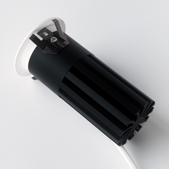 Светильник светодиодный встраиваемый с низким уровнем дискомфорта Spira Slim Lightstar 074426 Светильник светодиодный встраиваемый с низким уровнем дискомфорта Spira Slim Lightstar 074426