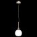 Подвесной светильник Maytoni MOD221-PL-01-G Erich под лампу 1xE14 40W