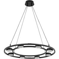 8340/8 MODERNI Люстра подвесная LED GX53 56W 220V Lumion TORINA