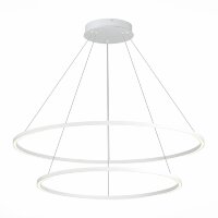 ST605.543.91 Светильник подвесной ST-Luce Белый/Белый LED 1*91W 4000K Подвесные светильники