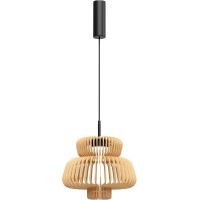 MOD465PL-L12BK1 Подвесной светодиодный светильник со ступенчатым (выключателем) изменением цвет. температуры Maytoni Namiki