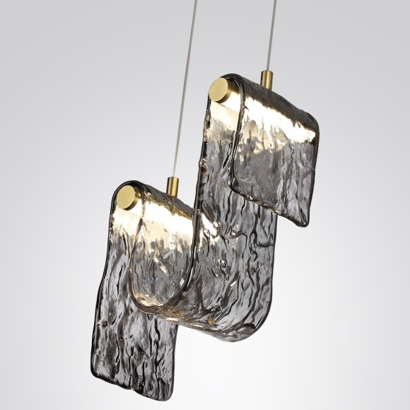 5106/11L Подвес Odeon Light L-VISION LED Ra90 Lm499 11W 4000K FLOW