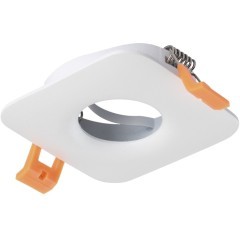 Светильник встраиваемый Crystal Lux CLT 033C1 WH 1400/177