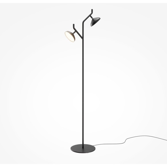 Напольный светильник (торшер) Maytoni MOD451FL-L16B3K