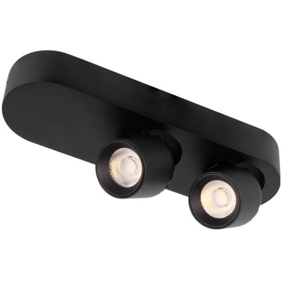 10320/2 Black Накладной светильник LOFT IT Quiet