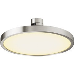 Трековый светильник Maytoni Plato Flarity Ra90 Lm590 3000K 10Вт 120° TR153-1-10W3K-PT